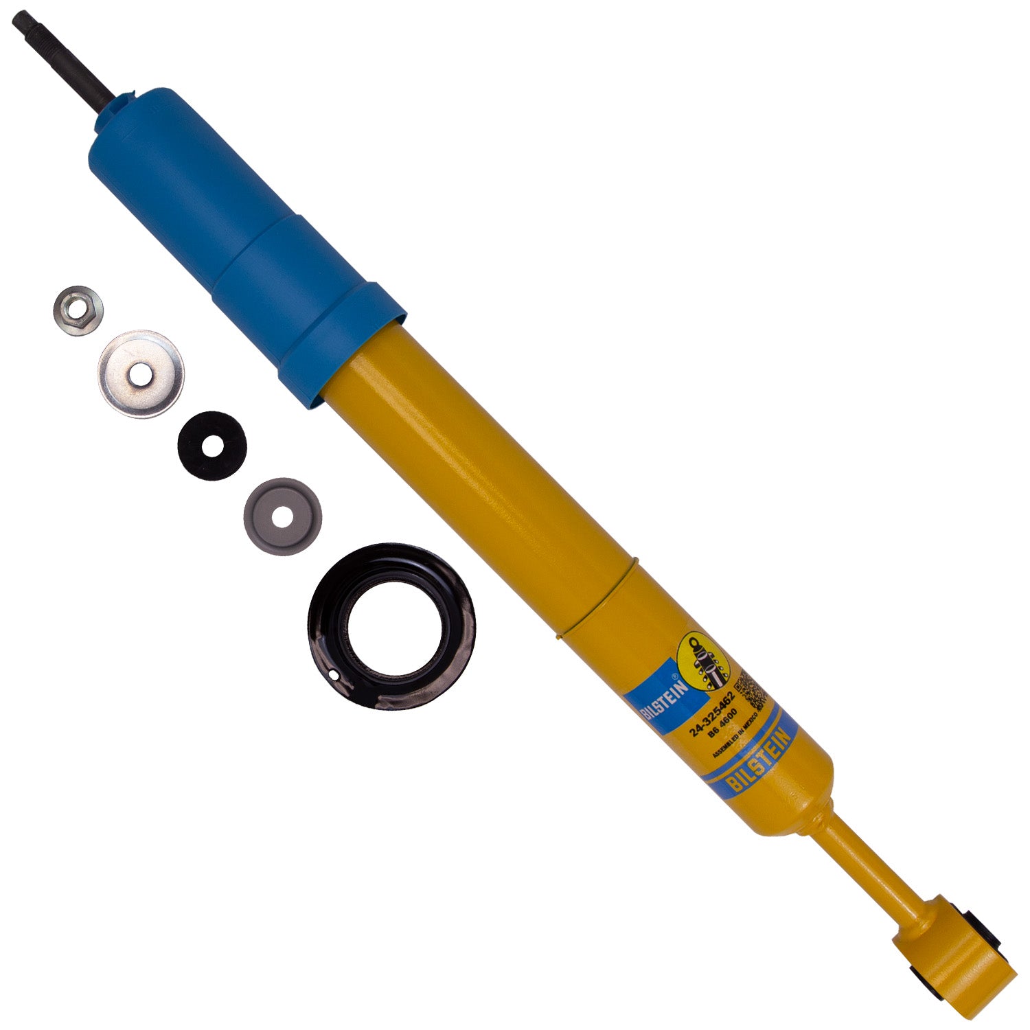Suspension Shock Absorber Front Monotube Lexus GX470 2009-2003 Toyota 4Runner 2009-2003 FJ Cruiser 2009-2007 Tacoma 2015-2005 B6 4600 Bilstein-4x4 Mega Store