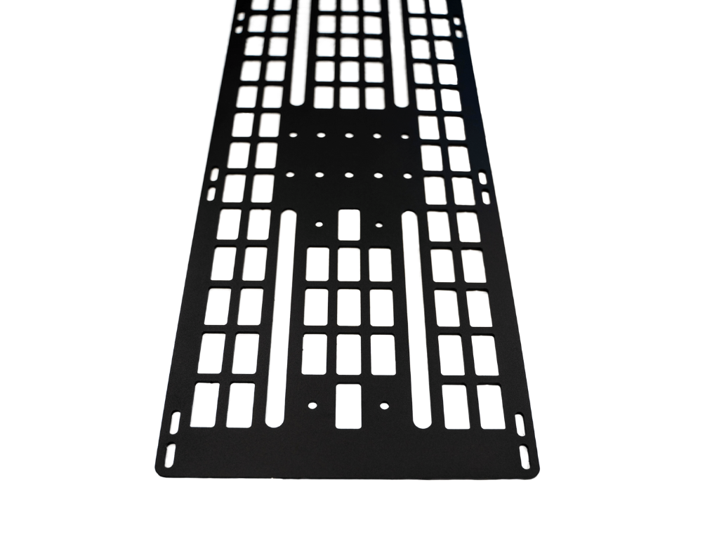 MOLLE Panel for Prinsu Roof Rack