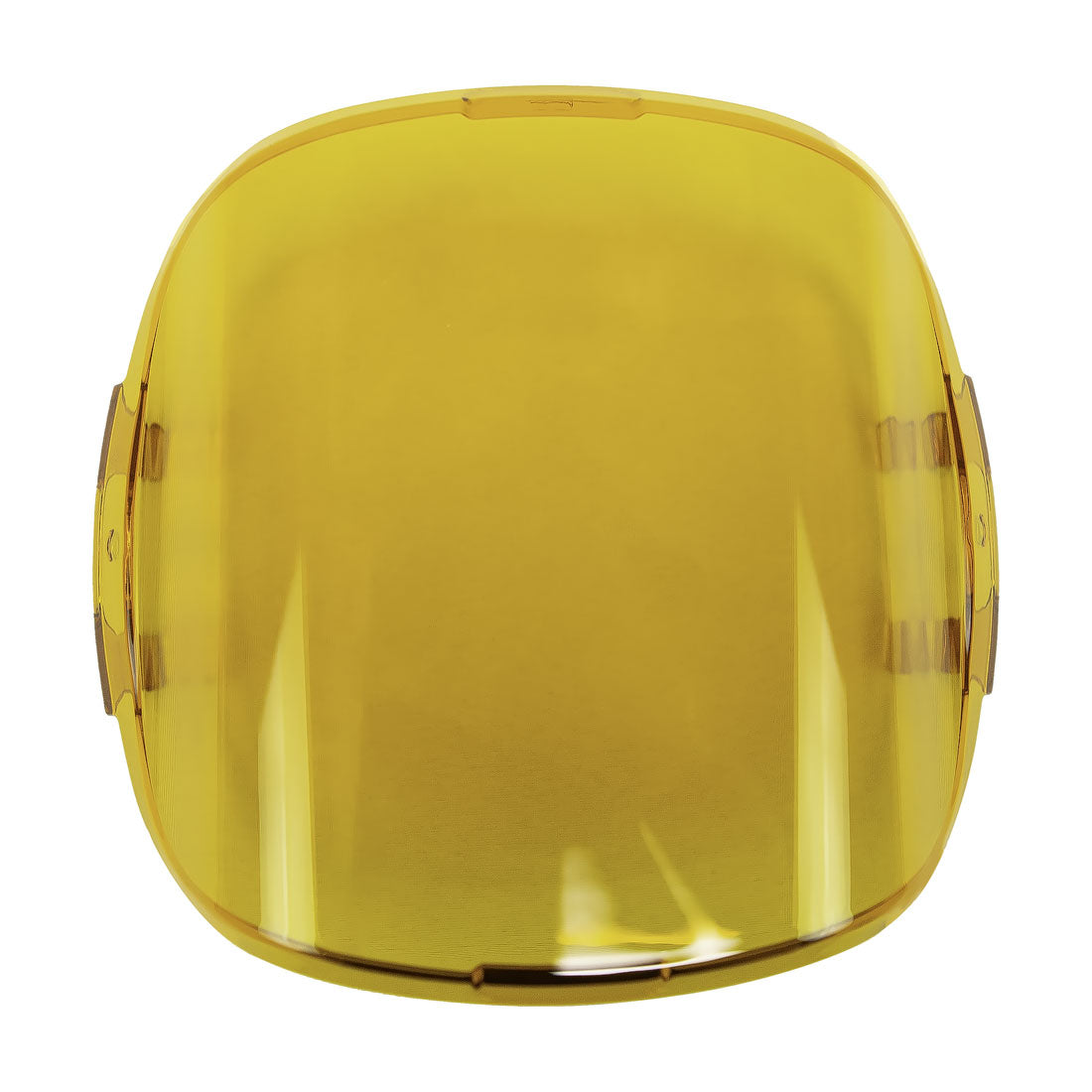 RIGID Industries Adapt XP Single light cover, semi-transparent protective lens shield