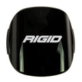 RIGID Industries Adapt XP Single light cover in transparent lens view showing cover fit