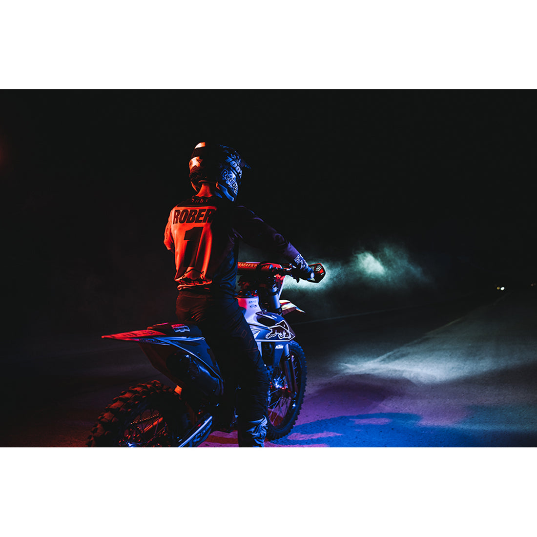 RIGID Industries Adapt XP Single light cover, protective lens shield in solid color finish
