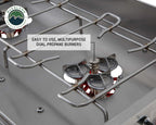 Cook With Overland Vehicle Systems Portable Komodo Camp Kitchen Overland Vehicle Systems-4x4 Mega Store