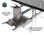 Cook With Overland Vehicle Systems Portable Komodo Camp Kitchen Overland Vehicle Systems
