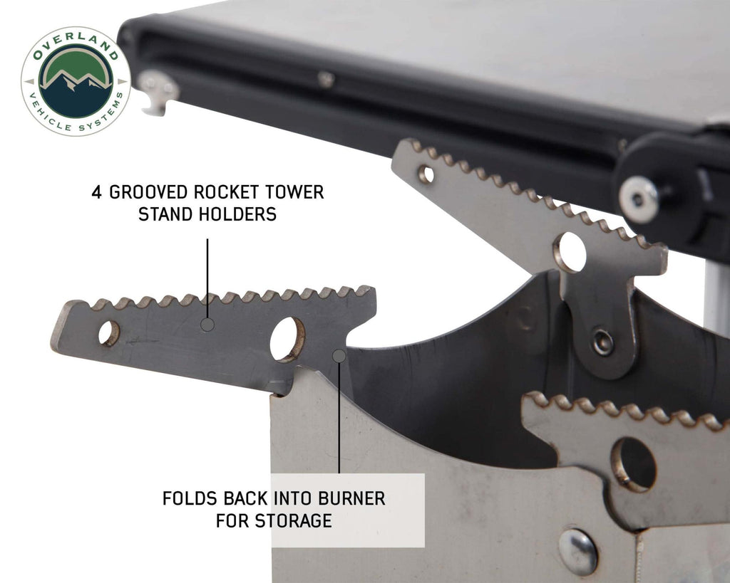 Cook With Overland Vehicle Systems Portable Komodo Camp Kitchen Overland Vehicle Systems-4x4 Mega Store