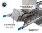 Cook With Overland Vehicle Systems Portable Komodo Camp Kitchen Overland Vehicle Systems