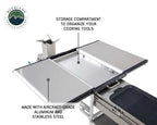 Cook With Overland Vehicle Systems Portable Komodo Camp Kitchen Overland Vehicle Systems-4x4 Mega Store