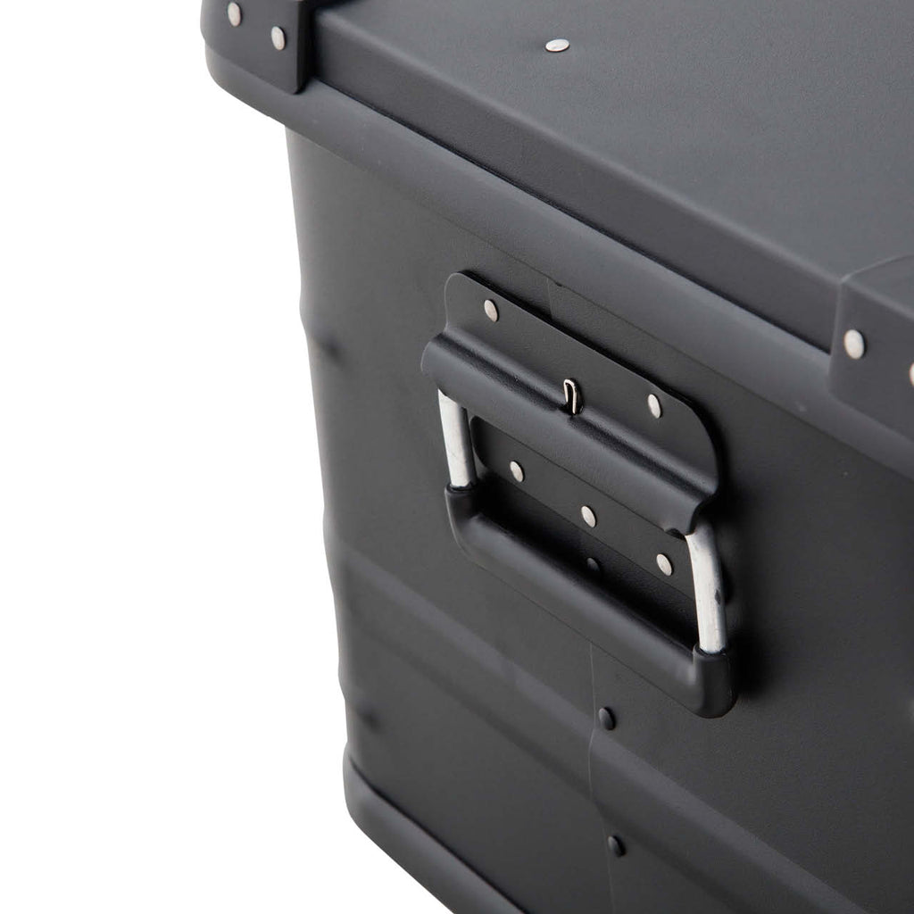 Aluminum Storage Box Durable 53QT Storage Solution Overland Vehicle Systems-4x4 Mega Store