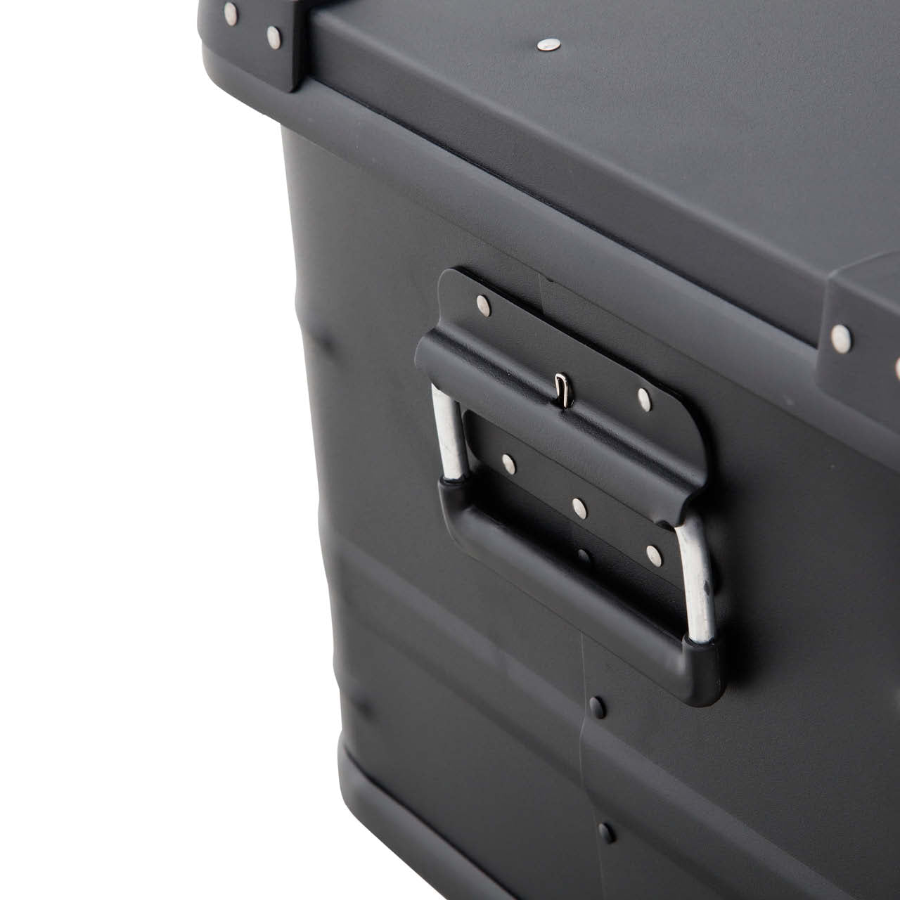 Aluminum Storage Box Durable 53QT Storage Solution Overland Vehicle Systems-4x4 Mega Store