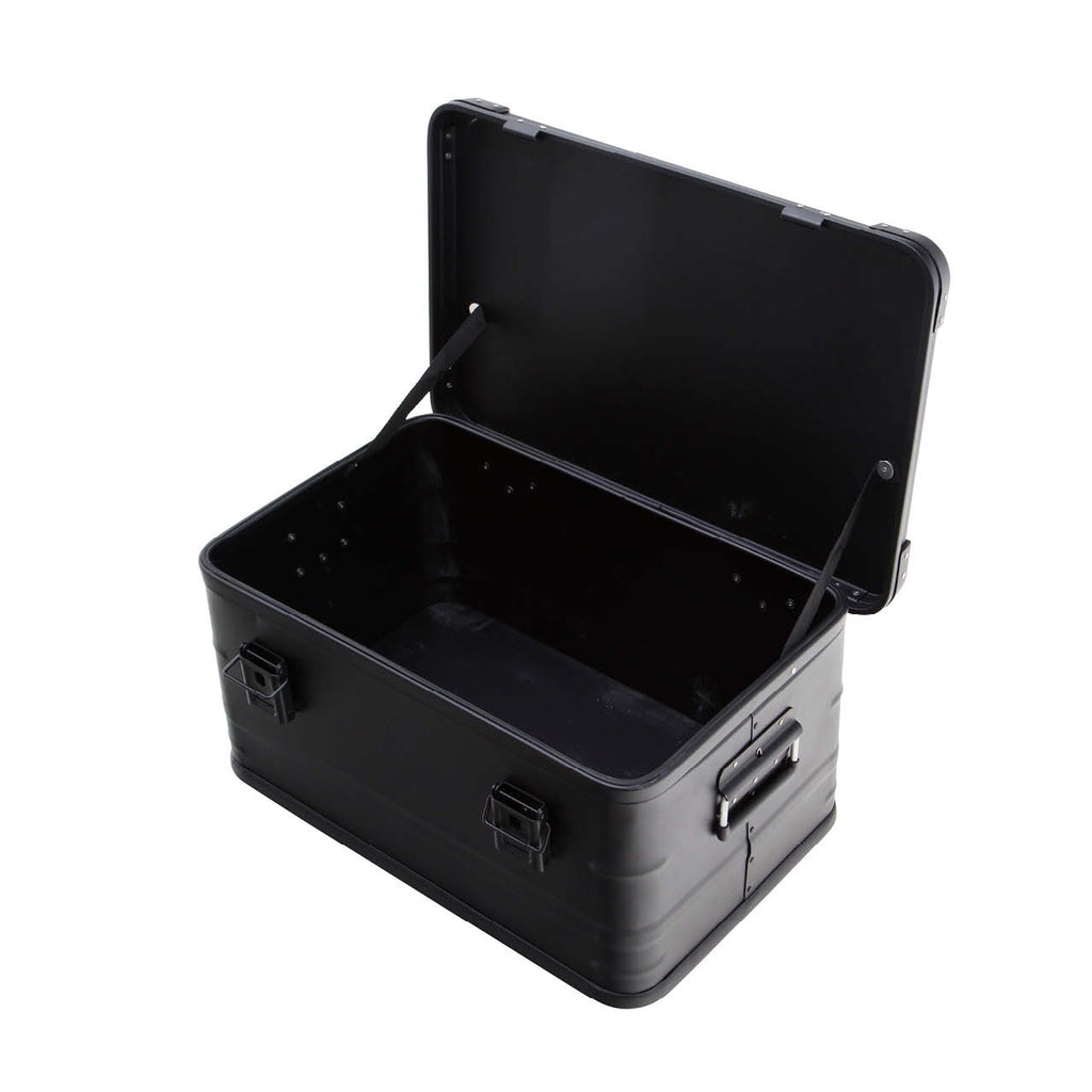 Aluminum Storage Box Durable 53QT Storage Solution Overland Vehicle Systems-4x4 Mega Store