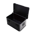 Aluminum Storage Box Durable 53QT Storage Solution Overland Vehicle Systems