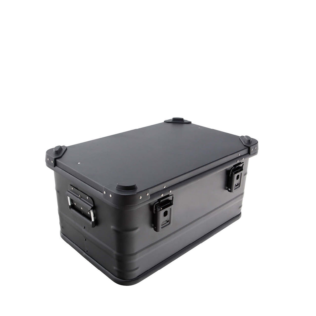 Aluminum Storage Box Durable 53QT Storage Solution Overland Vehicle Systems-4x4 Mega Store