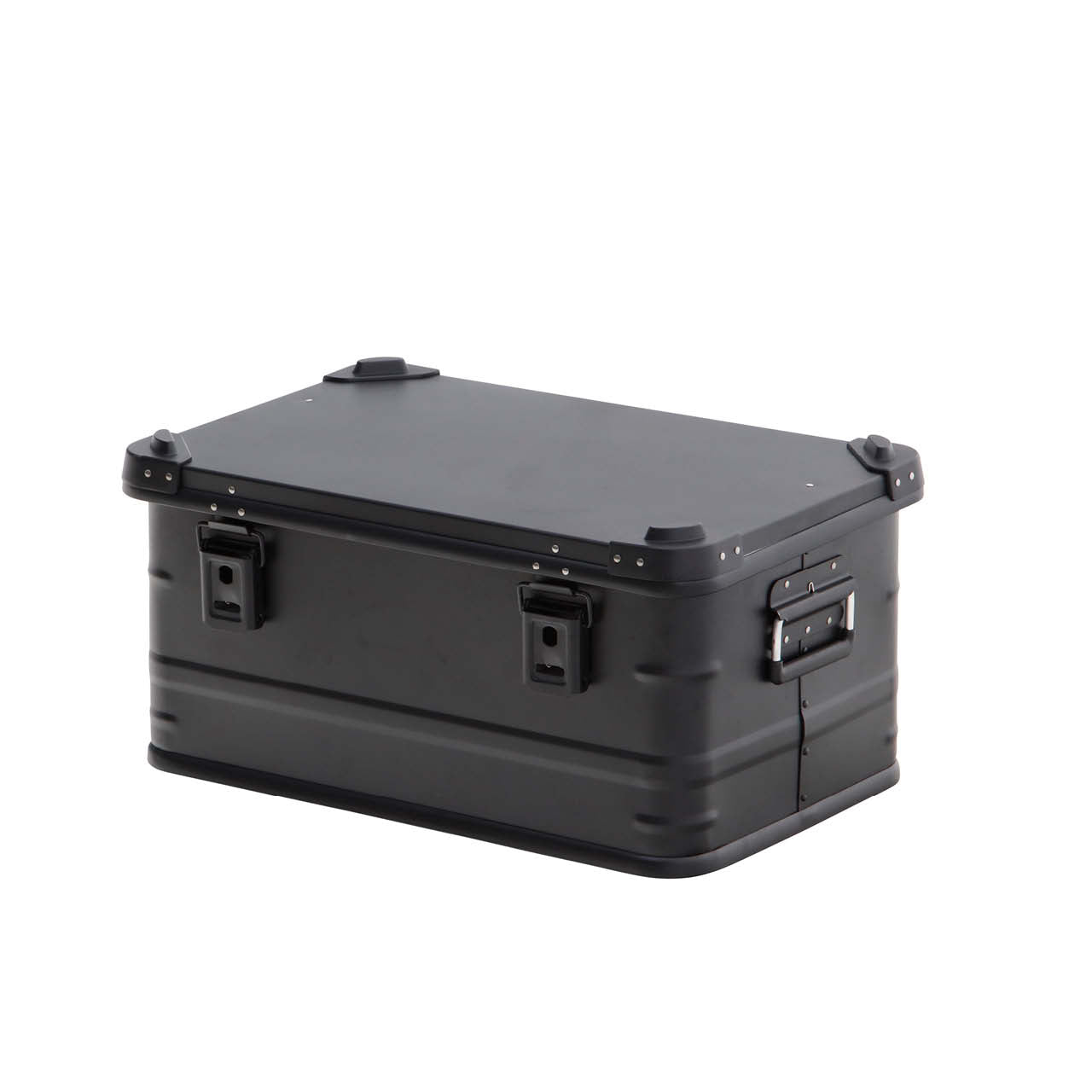 Aluminum Storage Box Durable 53QT Storage Solution Overland Vehicle Systems-4x4 Mega Store