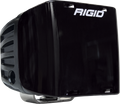 Light Cover Black D-SS Pro RIGID Industries