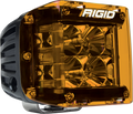 Light Cover Yellow D-SS Pro RIGID Industries