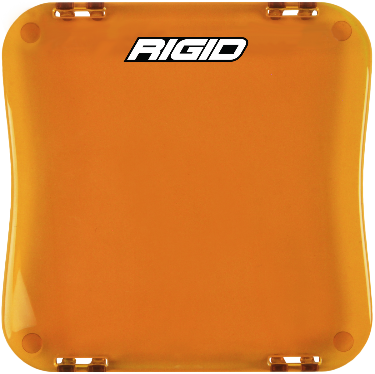 RIGID Industries D-XL Pro LED Light Bar Cover in Amber