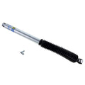 Suspension Shock Absorber Eye 5/8in/Eye 5/8in Zinc Plated Monotube Non-Adjustable Smooth Body (Non-Coilover) Collapsed Length 17.91 Black Bellows Boot B8 5165 Bilstein