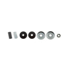 Suspension Shock Absorber Eye 5/8in/Stem Zinc Plated Monotube Non-Adjustable Smooth Body (Non-Coilover) Collapsed Length 16.13 B8 5125 Bilstein