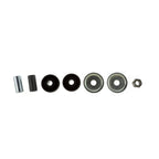 Suspension Shock Absorber Eye 5/8in/Stem Zinc Plated Monotube Non-Adjustable Smooth Body (Non-Coilover) Collapsed Length 18.74 B8 5125 Bilstein