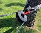 Soft Shackle Recovery Ring Combo Pack - 45,000 lb - Black Overland Vehicle Systems-4x4 Mega Store