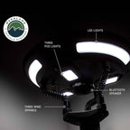 UFO Solar Light Light Pods & Speaker - Camping Light Overland Vehicle Systems-4x4 Mega Store
