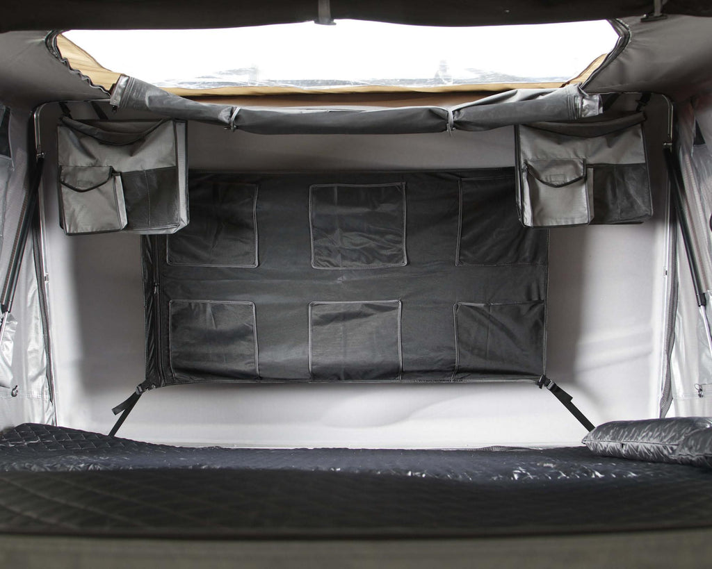 18089901 Bushveld hard shell roof top tent Overland Vehicle Systems-4x4 Mega Store