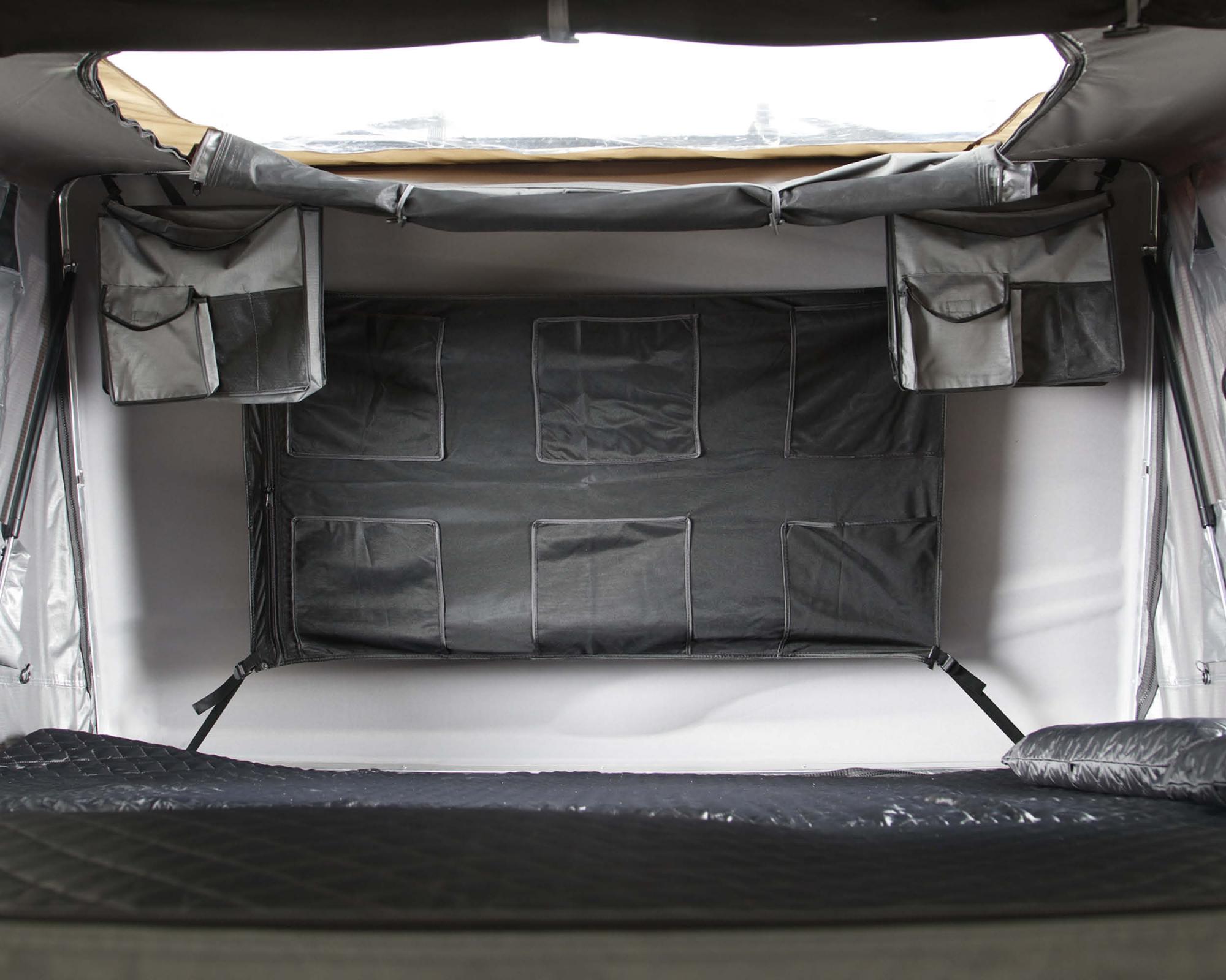 18089901 Bushveld hard shell roof top tent Overland Vehicle Systems-4x4 Mega Store