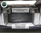 Best Hard Shell Rooftop Tent 18189901 Bushveld II Overland Vehicle Systems-4x4 Mega Store