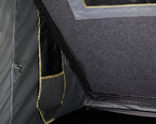 18099901 Mamba 3 Roof Top Tent - Clam Shell Roof Top Tent Overland Vehicle Systems-4x4 Mega Store