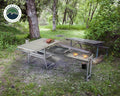 Cook With Overland Vehicle Systems Portable Komodo Camp Kitchen Overland Vehicle Systems-4x4 Mega Store