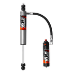 05-Up Toyota Tacoma Rear Performance Elite 2.5 Remote Reservoir 0-1.5 Inch Lift Dual Speed Compression Adjuster Fox Offroad Shocks-4x4 Mega Store