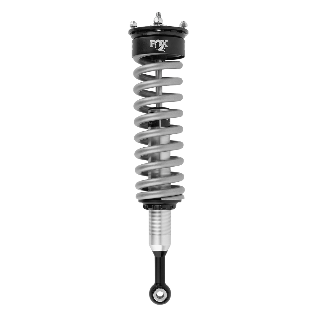 05-Up Toyota Tacoma Front Coilover Performance Series 2.0 Internal Floating Piston 4.6 Inch 0-2 Inch Lift Fox Offroad Shocks-4x4 Mega Store