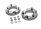 2 Inch Toyota Leveling Kit 2005-2023 Toyota Tacoma/Prerunner 2WD/4WD Aluminum Strut Spacer Kit (Will not fit Pro Series/Xsp-X/T/X Baja Models or Models with 5-Lug Wheels) Superlift-4x4 Mega Store