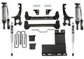 6 Inch Lift Kit with Fox Coilovers and Rear Shocks 2016-2023 Toyota Tacoma (will Not fit 2WD with 5-lug wheels) Superlift-4x4 Mega Store