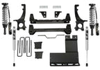 6 Inch Lift Kit with Fox Coilovers and Rear Shocks 2016-2023 Toyota Tacoma (will Not fit 2WD with 5-lug wheels) Superlift-4x4 Mega Store
