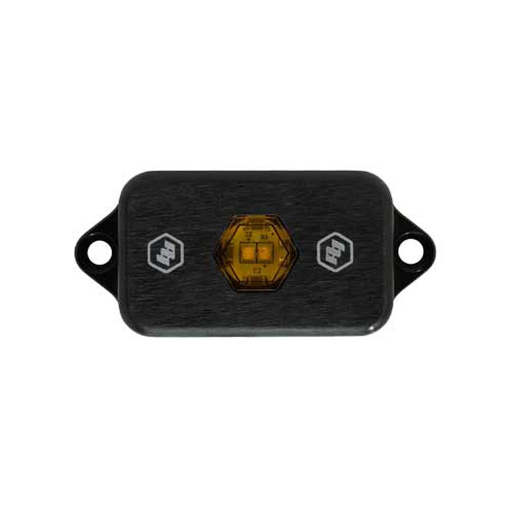 LED Rock Light Baja Amber Baja Designs