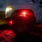 LED Rock Light Clear Baja Designs