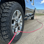 Thor's Lightning Rapid 4-Tire Portable Adventure Air System
