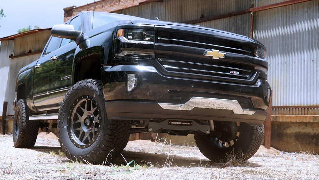2 Inch Toyota Leveling Kit 2005-2023 Toyota Tacoma/Prerunner 2WD/4WD Aluminum Strut Spacer Kit (Will not fit Pro Series/Xsp-X/T/X Baja Models or Models with 5-Lug Wheels) Superlift