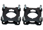 2 Inch Toyota Leveling Kit 2024-2025 Tacoma 4WD w/out Adaptive Variable Suspension Will not fit Trd Pro or Trailhunter models Superlift-4x4 Mega Store
