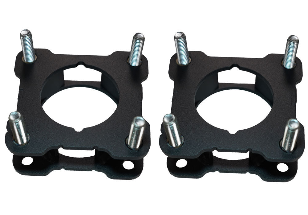 2 Inch Toyota Leveling Kit 2024-2025 Tacoma 4WD w/out Adaptive Variable Suspension Will not fit Trd Pro or Trailhunter models Superlift-4x4 Mega Store