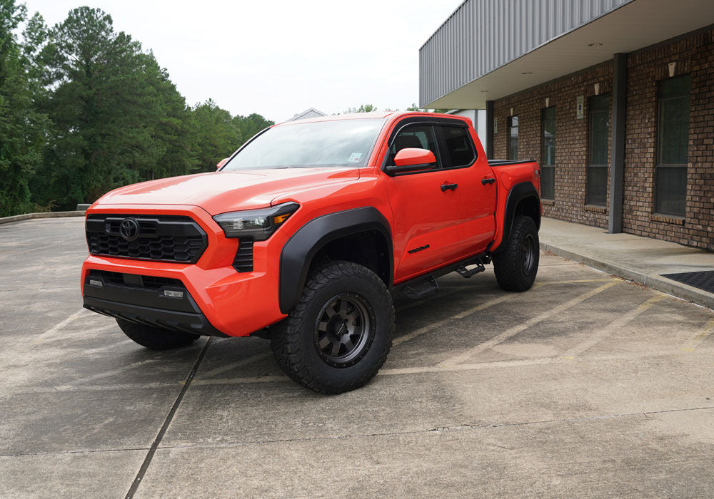 2 Inch Toyota Leveling Kit 2024-2025 Tacoma 4WD w/out Adaptive Variable Suspension Will not fit Trd Pro or Trailhunter models Superlift-4x4 Mega Store