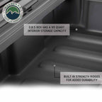 Stay Dry With Overland Vehicle Systems 95 Quart Dry Box Overland Vehicle Systems-4x4 Mega Store