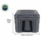 Stay Dry With Overland Vehicle Systems 95 Quart Dry Box Overland Vehicle Systems-4x4 Mega Store