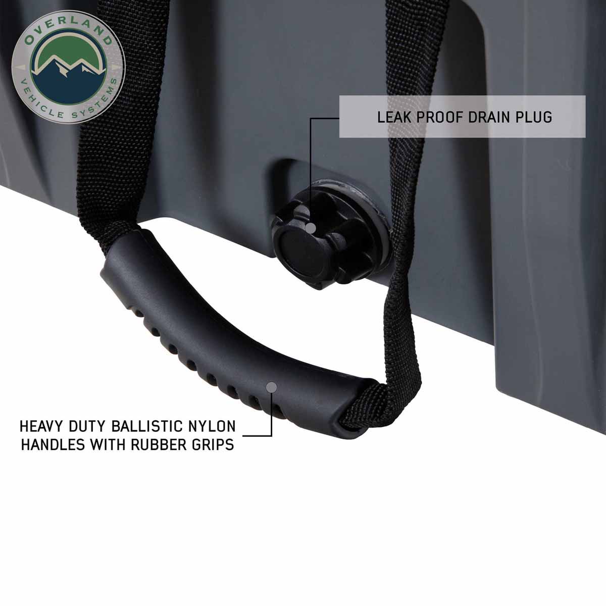 Stay Dry With Overland Vehicle Systems 95 Quart Dry Box Overland Vehicle Systems-4x4 Mega Store