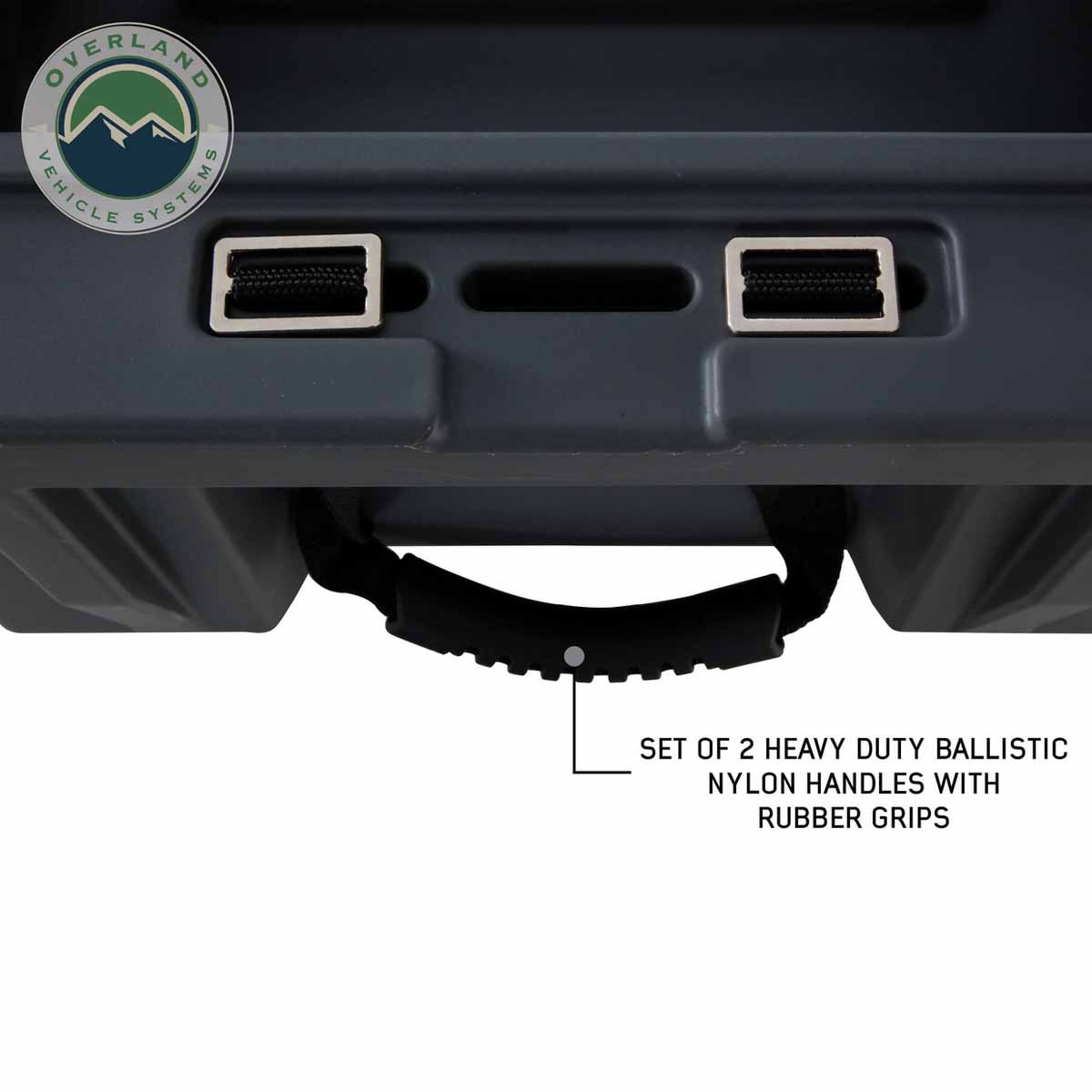 Stay Dry With Overland Vehicle Systems 95 Quart Dry Box Overland Vehicle Systems