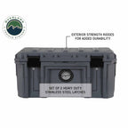 Stay Dry With Overland Vehicle Systems 95 Quart Dry Box Overland Vehicle Systems