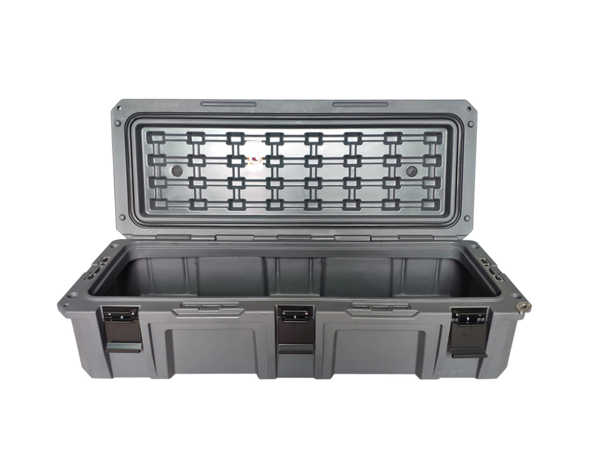 Stay Dry With Overland Vehicle Systems 117 Quart Dry Box Overland Vehicle Systems