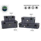 Stay Dry With Overland Vehicle Systems 117 Quart Dry Box Overland Vehicle Systems-4x4 Mega Store