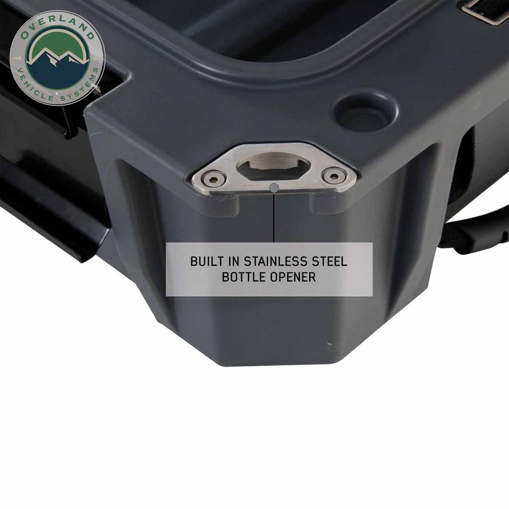 Stay Dry With Overland Vehicle Systems 117 Quart Dry Box Overland Vehicle Systems-4x4 Mega Store