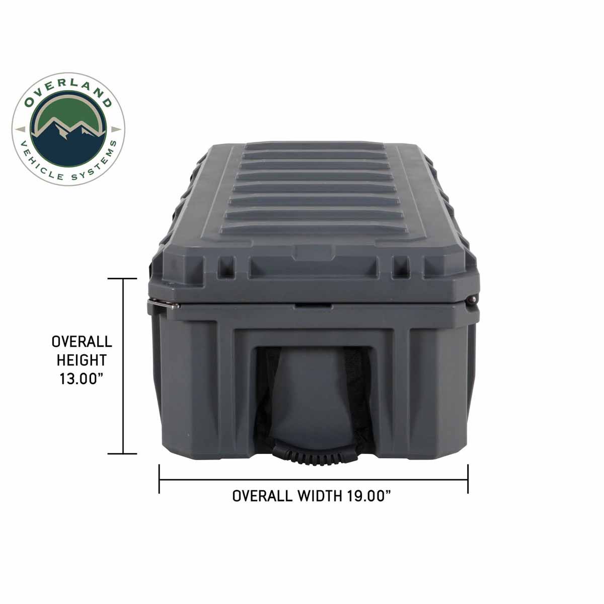Stay Dry With Overland Vehicle Systems 117 Quart Dry Box Overland Vehicle Systems-4x4 Mega Store